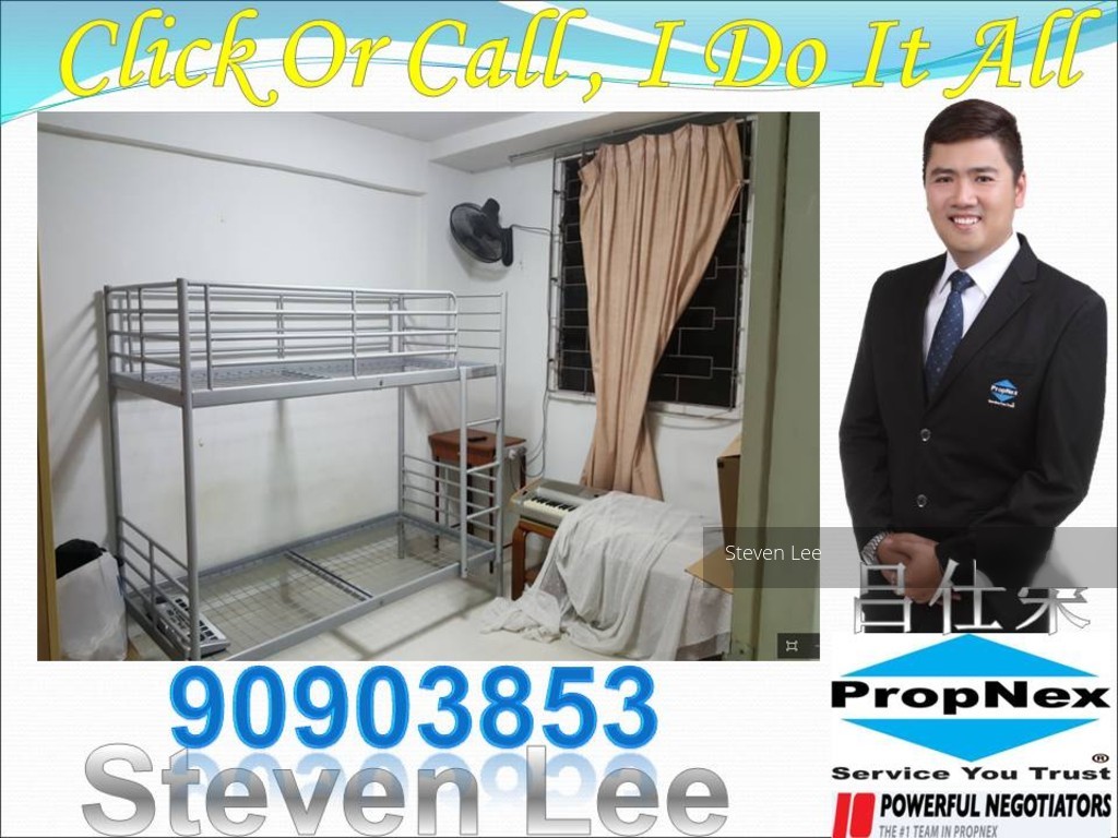 Blk 27 New Upper Changi Road (Bedok), HDB 3 Rooms #116521502